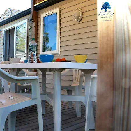 Kemp Mobilhome Sansouci Ou Il Fait Bon De Passer Des En Famille