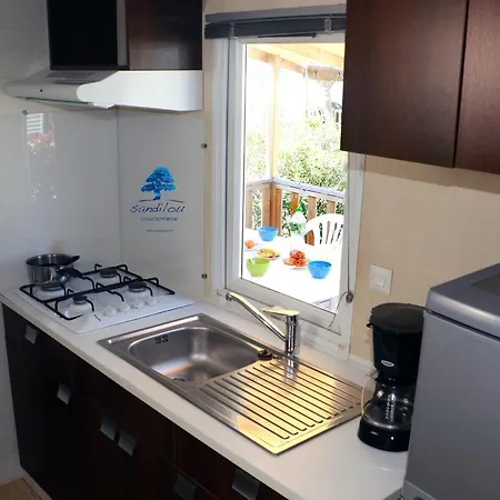 Kemp Mobilhome Sansouci Ou Il Fait Bon De Passer Des En Famille