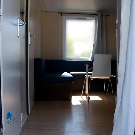 Kemp Mobilhome Sansouci Ou Il Fait Bon De Passer Des En Famille *