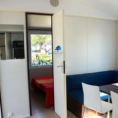 Mobilhome Sansouci Ou Il Fait Bon De Passer Des En Famille