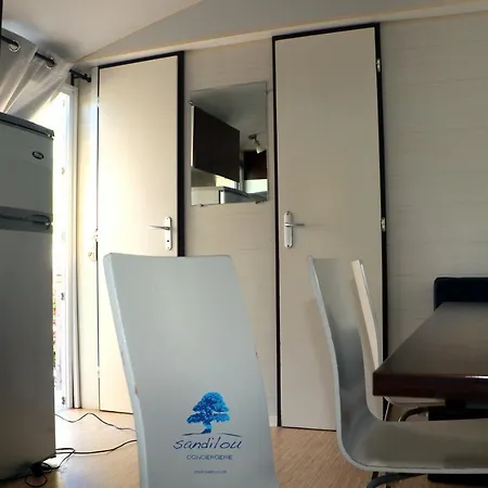 Kemp Mobilhome Sansouci Ou Il Fait Bon De Passer Des En Famille