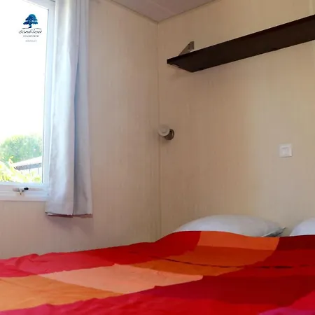 Mobilhome Sansouci Ou Il Fait Bon De Passer Des En Famille Kemp