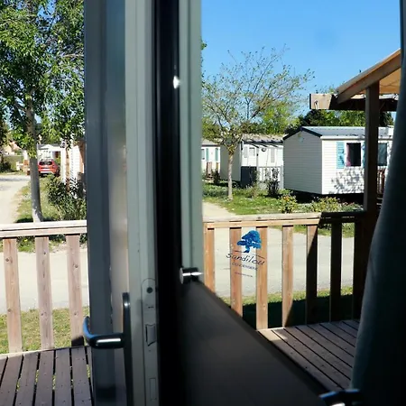 Kemp Mobilhome Sansouci Ou Il Fait Bon De Passer Des En Famille Sigean