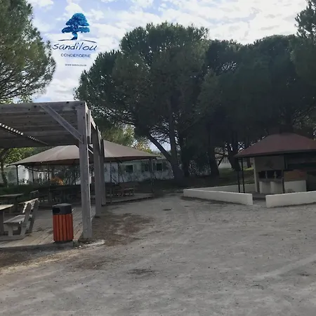 Mobilhome Sansouci Ou Il Fait Bon De Passer Des En Famille *